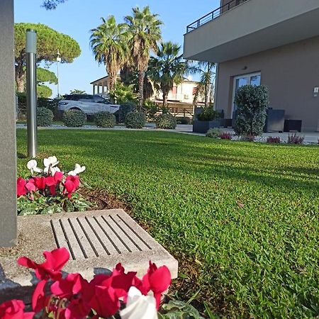 Assteas Rooms Paestum Buitenkant foto