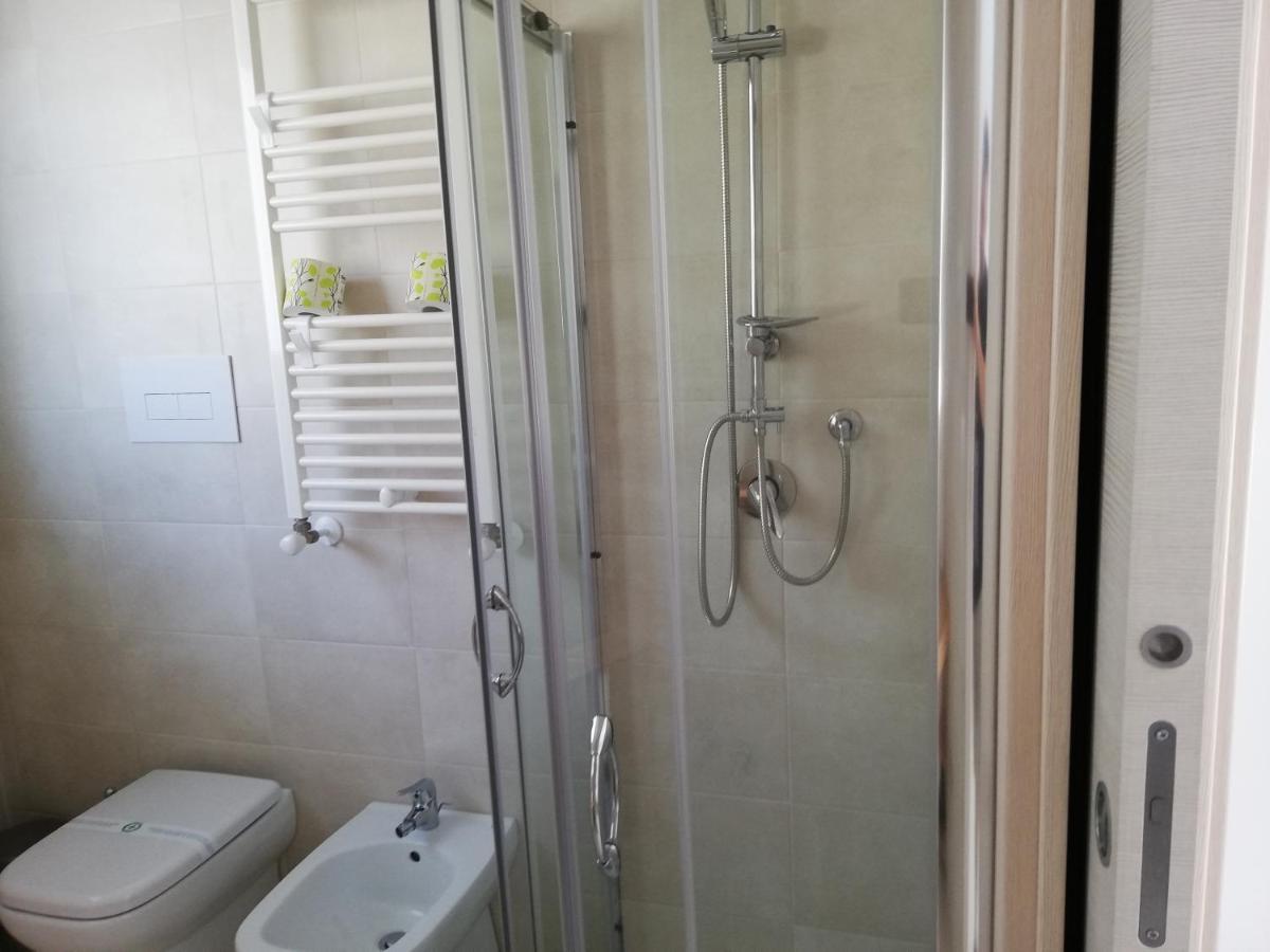Assteas Rooms Paestum Buitenkant foto