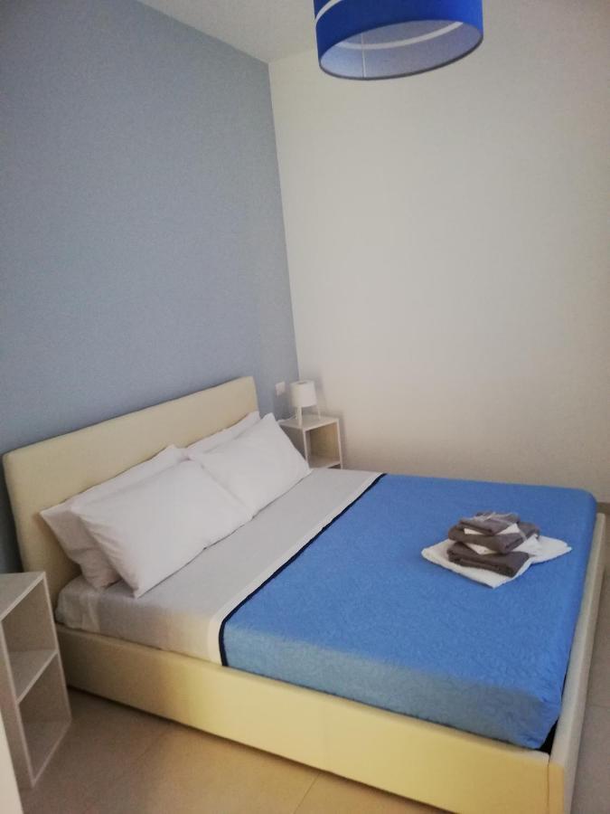 Assteas Rooms Paestum Buitenkant foto