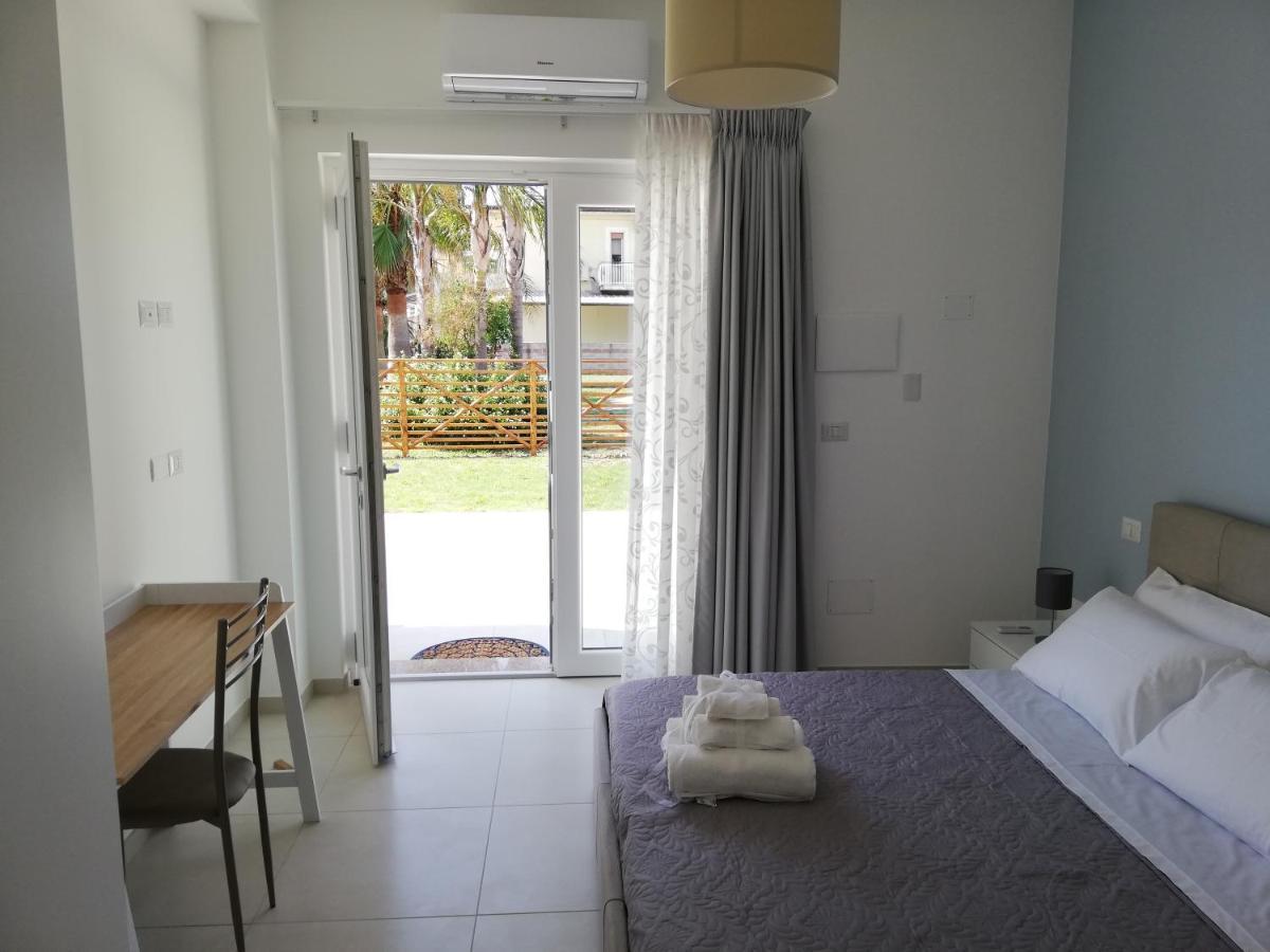 Assteas Rooms Paestum Buitenkant foto
