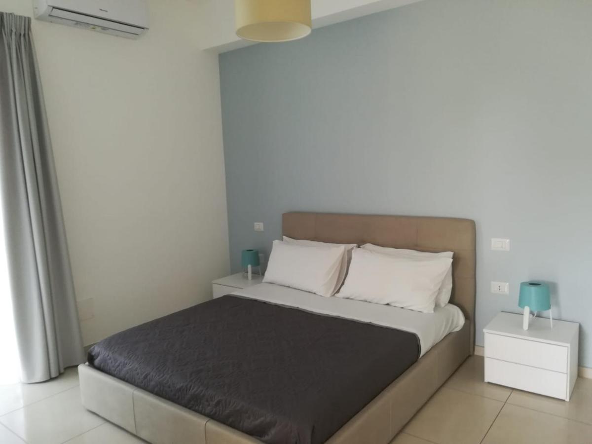 Assteas Rooms Paestum Buitenkant foto