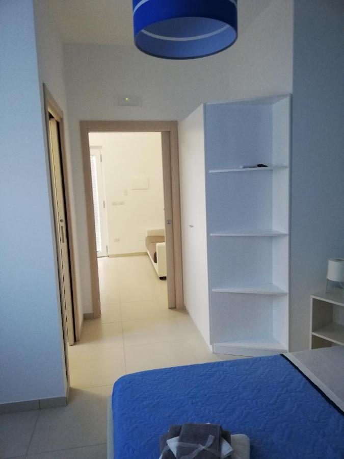 Assteas Rooms Paestum Buitenkant foto