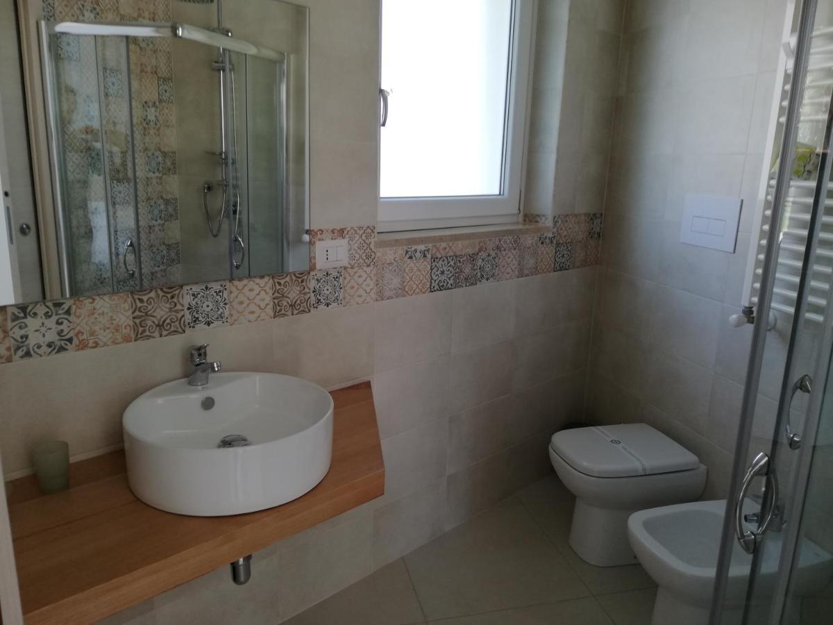 Assteas Rooms Paestum Buitenkant foto