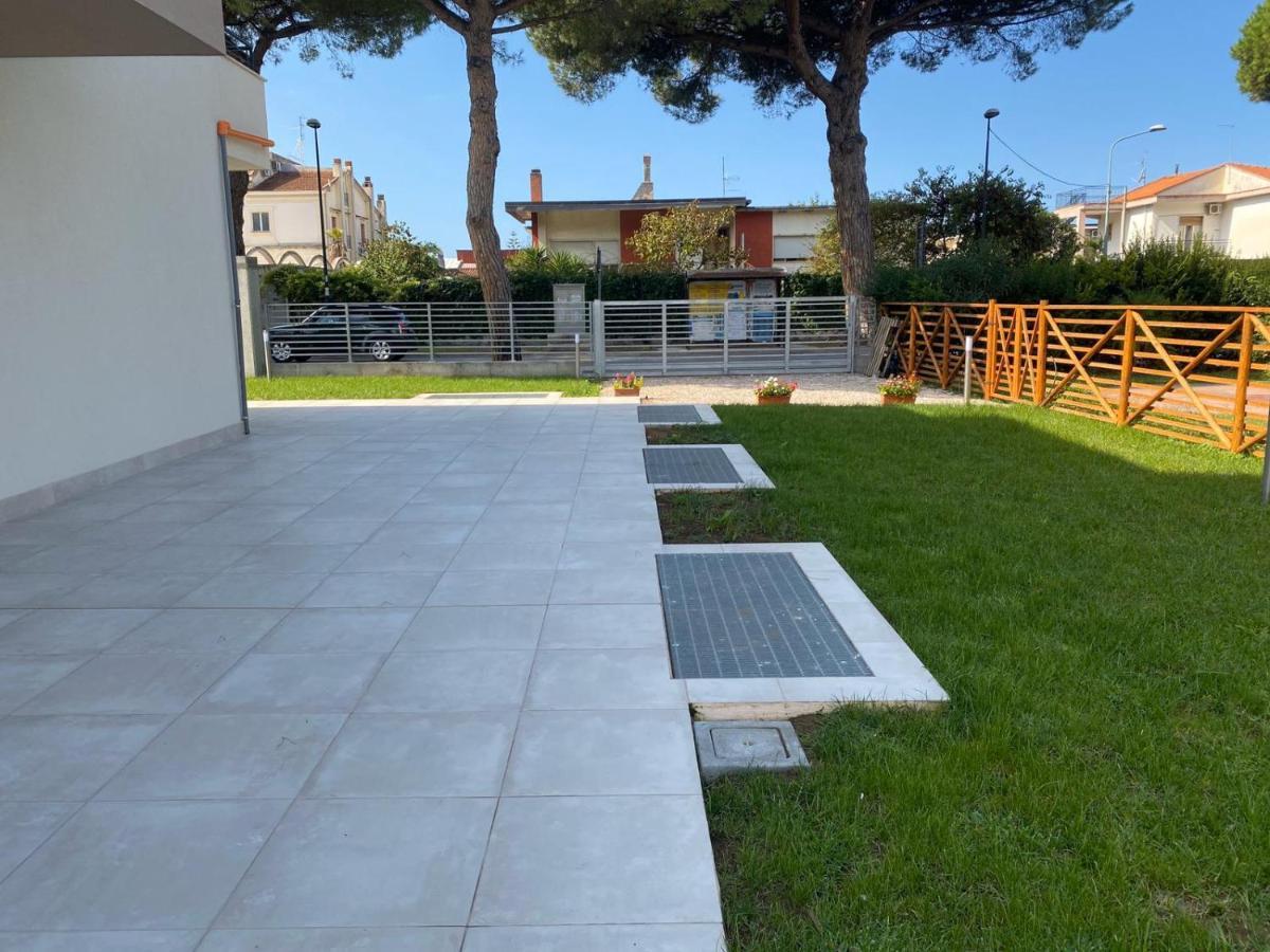 Assteas Rooms Paestum Buitenkant foto