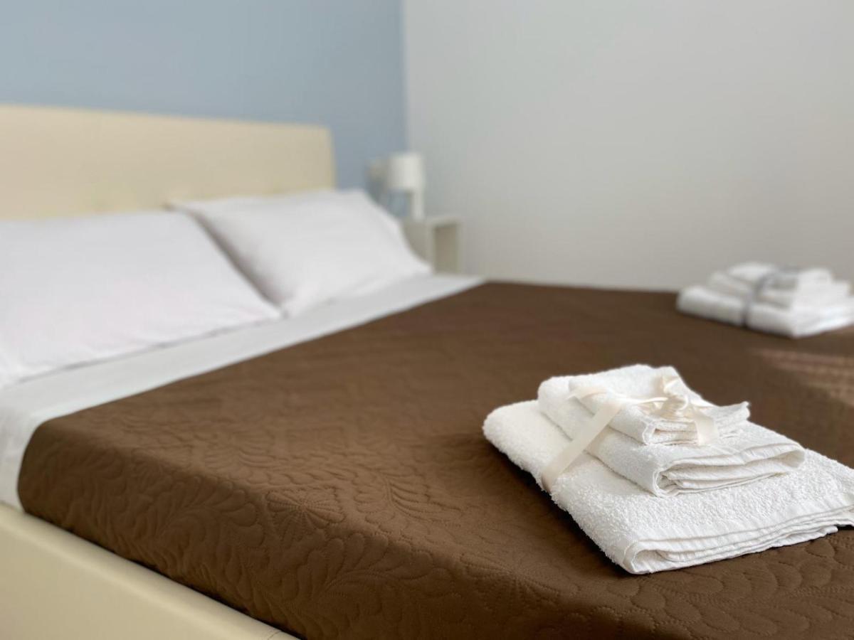 Assteas Rooms Paestum Buitenkant foto