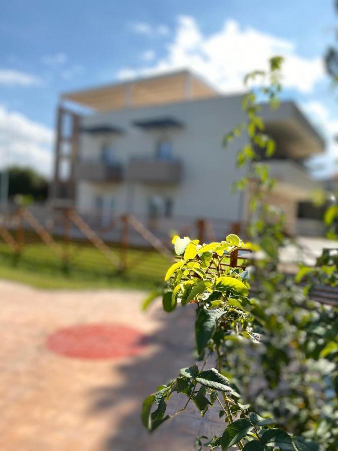 Assteas Rooms Paestum Buitenkant foto