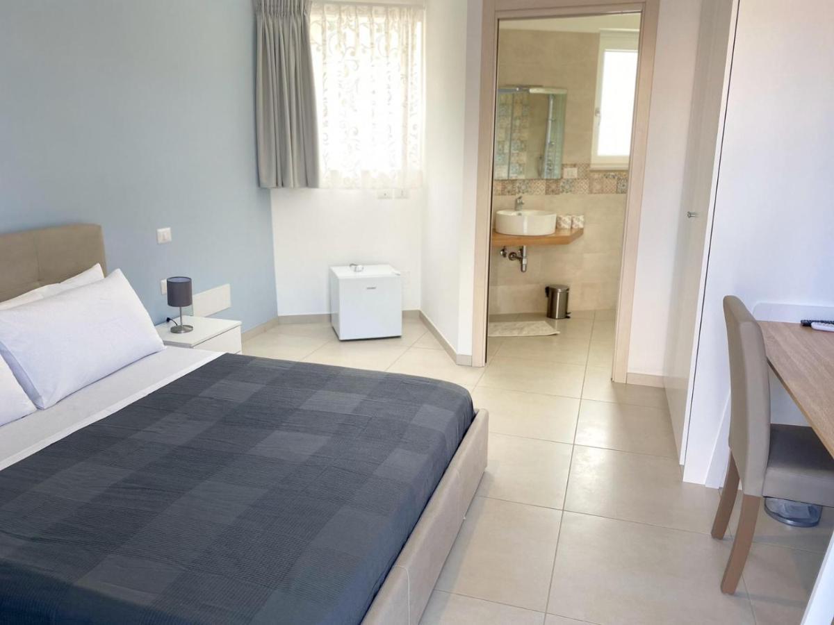 Assteas Rooms Paestum Buitenkant foto