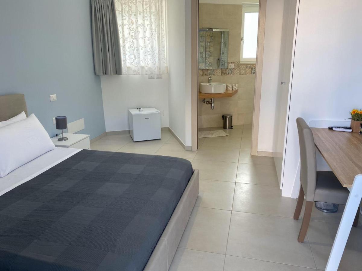 Assteas Rooms Paestum Buitenkant foto