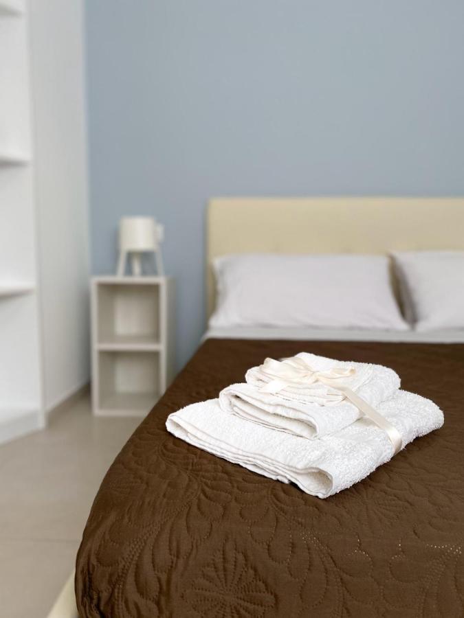 Assteas Rooms Paestum Buitenkant foto