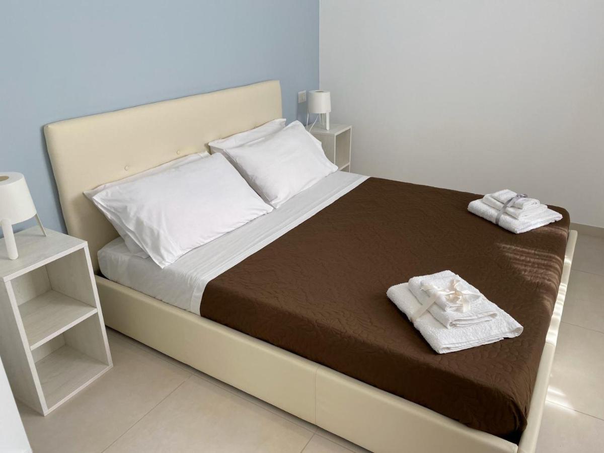 Assteas Rooms Paestum Buitenkant foto