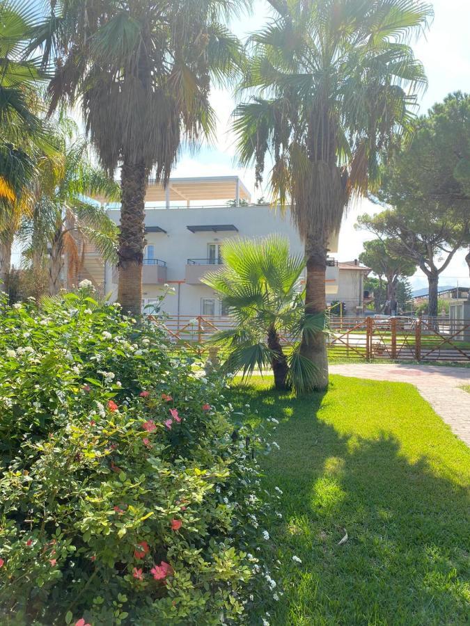 Assteas Rooms Paestum Buitenkant foto