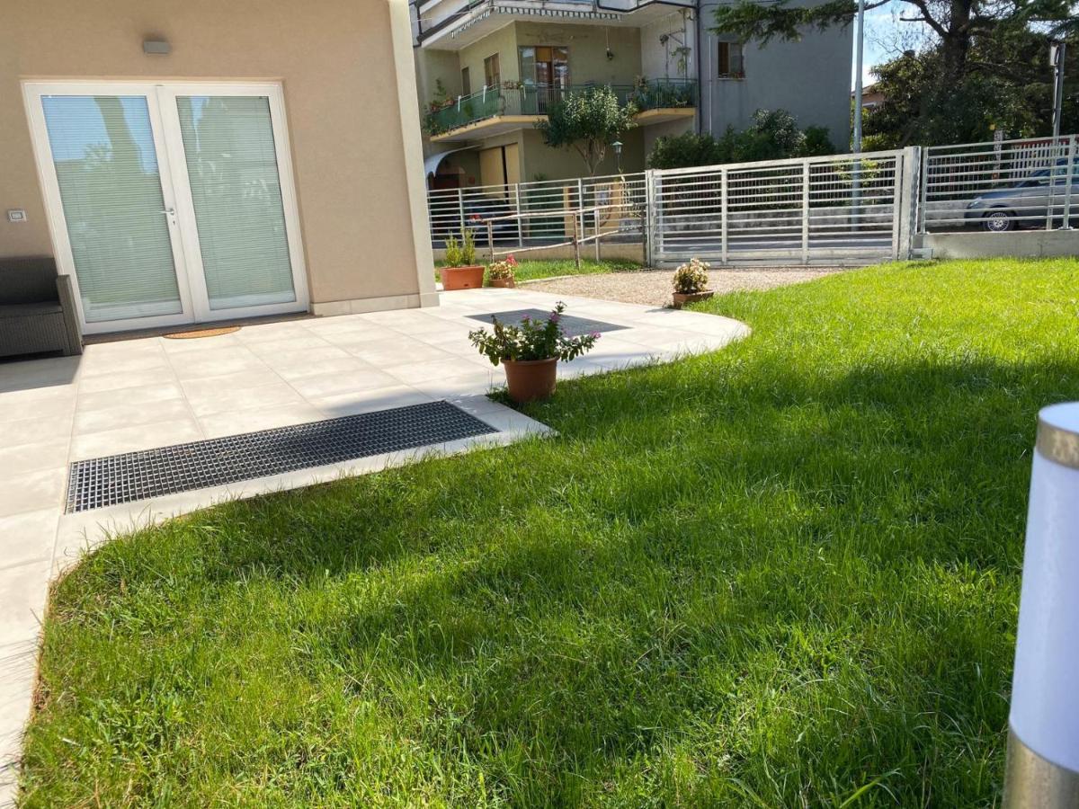Assteas Rooms Paestum Buitenkant foto