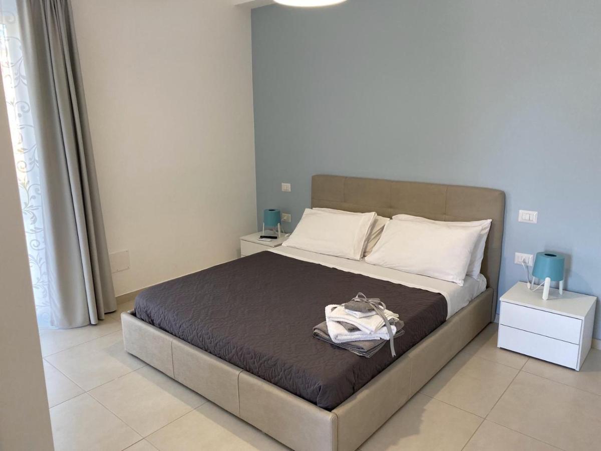 Assteas Rooms Paestum Buitenkant foto