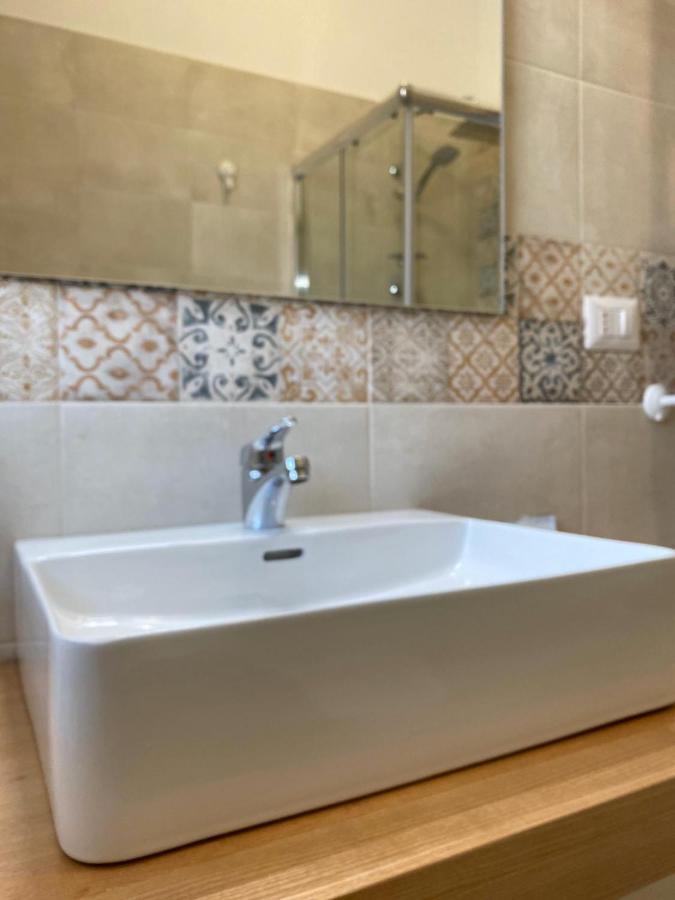 Assteas Rooms Paestum Buitenkant foto