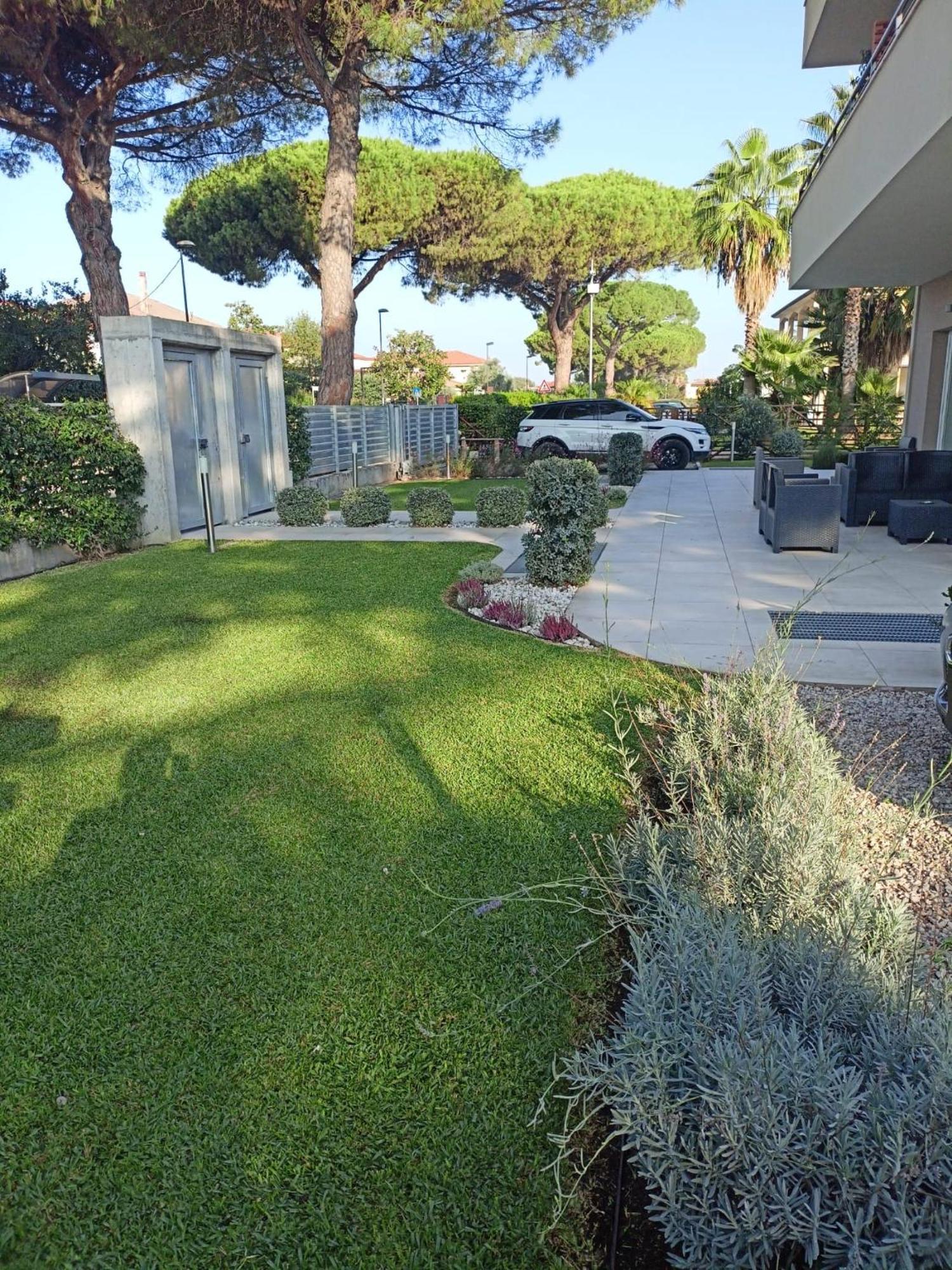 Assteas Rooms Paestum Buitenkant foto